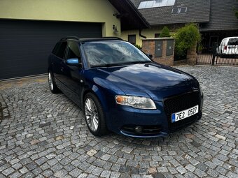 Audi A4 B7 3.0tdi 171kw Nové rozvody Quattro - 2
