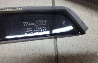 Ofuky oken přední+zadní Citroen C4 III - 2
