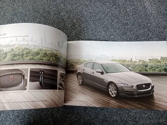 Jaguar XE katalog - 2