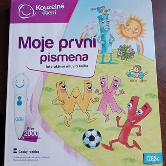 Albi knihy - 2