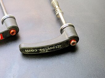 MTB rychloupínáky DT Swiss RWS - 2