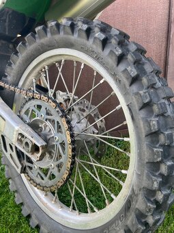 Kawasaki KXE250F 2006 s TP - 2