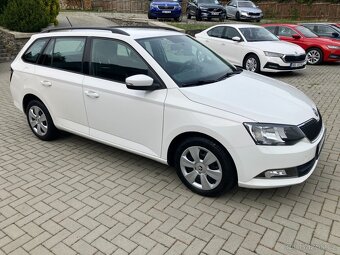 Škoda Fabia 1.4TDI DSG AMBITION - 2