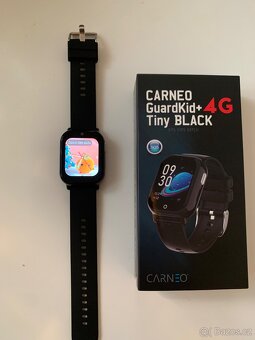GPS hodinky Garneo Guard 4g Tiny - 2