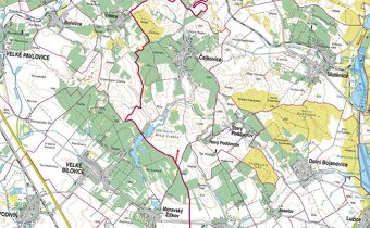 Zemědělská půda, prodej, Čejkovice, Hodonín - 2