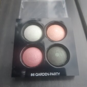 CHANEL - PALETA OČNÍCH STÍNŮ - 2