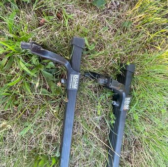 REZERVACE Pricniky zahradka Bohm vhodne pro Ford Focus mk2 - 2