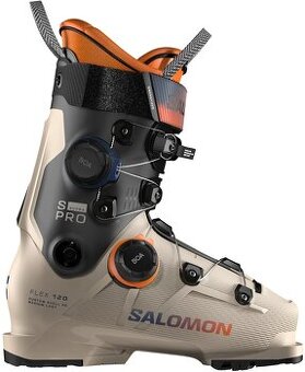 Lyžařské boty Salomon S/Pro Supra Dual BOA 120 GW - 2