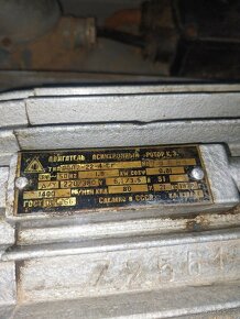 Elektromotor 1.5kw - 2