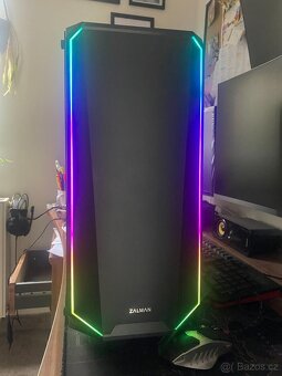 Herní PC //AMD Ryzen 5 3600//36GB Ram// GeForce RTX 2060 OC - 2