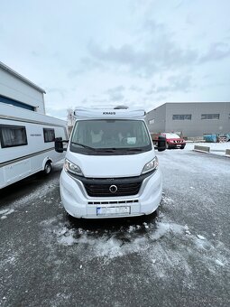 KNAUS Vansation 650MEG-rok 2023 - 2