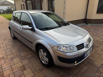 Renault Megane 1.5dCI 60Kw SportWay - Klima - 2