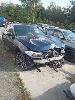 BMW F10 3.0 N57D - 2