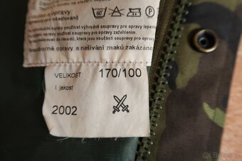 goretexová bunda - 2