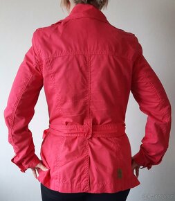 Dámský kratší baloňák s.Oliver, vel. S - 2