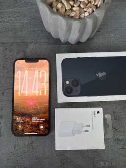iPhone 13 - 128 GB Midnight - 2