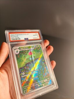 Pokémon Graded Ivysaur PSA10 - 2