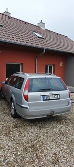 Ford Mondeo 2006 - 2