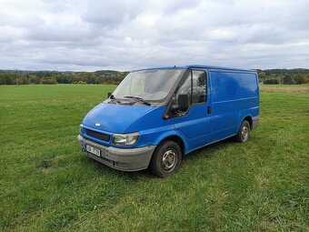 Ford transit - 2