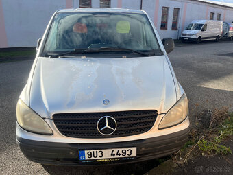 Mercedes-Benz VITO 115 CDI 4x4 - 2