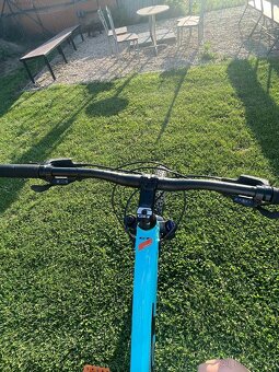 Kolo GT-avalanche 2020 8500Kč - 2