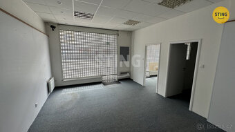 Pronájem kanceláří se 2 výlohami – 65 m², Ostrava –, 133582 - 2