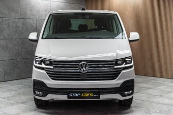 Volkswagen Caravelle, T6.1.110kW.DSG.VIRTUAL.WEBASTO - 2