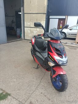Aprilia RS 50 - 2