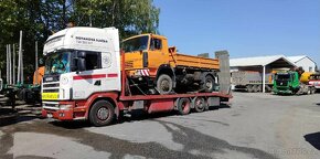 Odtahovka, odtah ,autoprepravnik Brno-celá ČR - 2