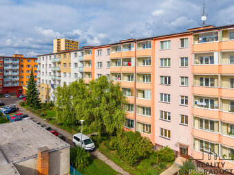 Byt 2+1 s lodžií – Ostrava-Poruba, skvělá poloha u VŠB - 2