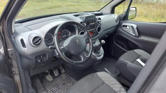 Peugeot Partner Tepee, 1,6 HDi, 73 kW, r.v. 2016, Diesel - 2