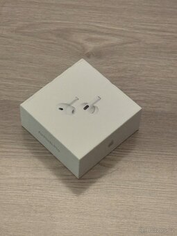 Prodám Apple AirPods Pro 2 (2. generace) Sluchátka jsou ve s - 2