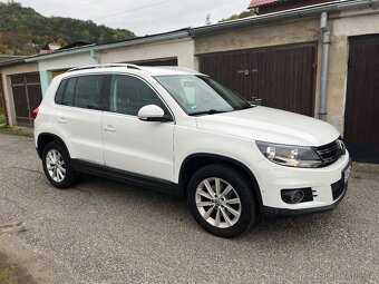VOLKSWAGEN TIGUAN 2.0TDI - 2