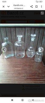 Velká karafa+mix - 2