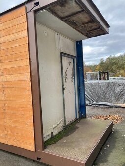 Stavební buňka - 2