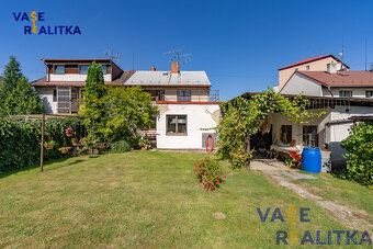 Prodej, rodinný dům 4+2, garáž, dílna, Bystřice pod Hostýnem - 2