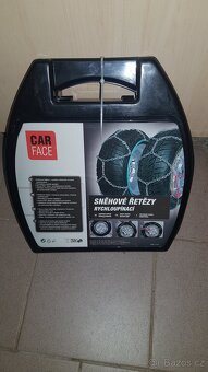 Sněhové řetězy nové - 2