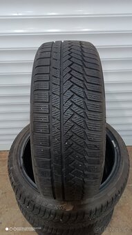 Zimní pneumatiky 205/40r18 - 2