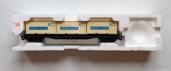 Vláčky, vagóny TT - 2