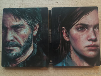The Last of Us part II Steelbook - 2
