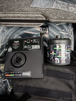 Mobility set BMW, Mobility kit - 2