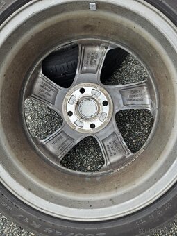Alu kola Ford 4x108 R17 - 2