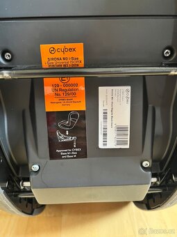 Autosedačka CYBEX Sirona M2 i-Size - 2