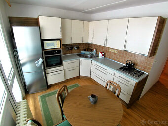 Byt 3+1, dvě lodžie, Karla IV. , Pardubice - 2