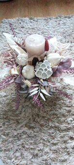 Dekorace na stůl - 2