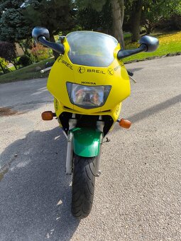 Honda CBR 600F, F4 - 2