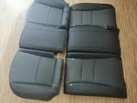 Hyundai i30 combi r.v.2015 komplet zadní sedačky - 2