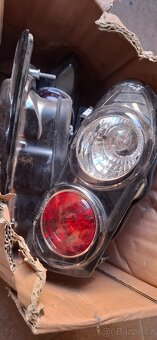 Sada 4x Zadní světla (Lampy) – Alfa Romeo 156 Sedan - 2