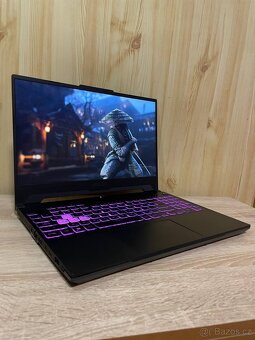 Herní Notebook ASUS TUF GAMING  F15 FX507ZC4 - 2