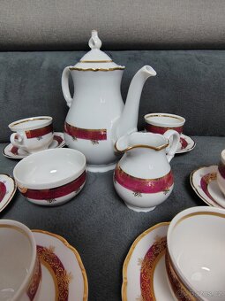 Retro Čajový servis - 2